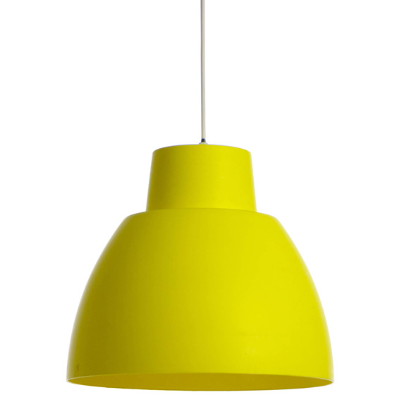 Підвісний світильник VITO 4102000 Raina BITEZ-COLORS-300/YELLOW/1*E27/PLS/PENDANT LAMP ARTTOK **fo
