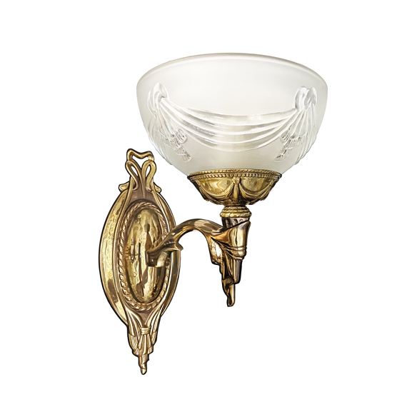 Бра Faguerlamp 639/1W BR Hastita   (939/1с) **fo