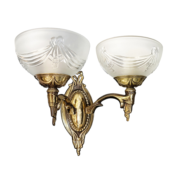 Бра Faguerlamp 639/2W BR Hastita **fo