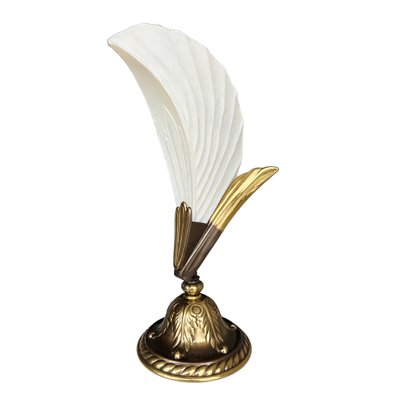 Настільна лампа Faguerlamp 1709/C 1T BR Samario **fo