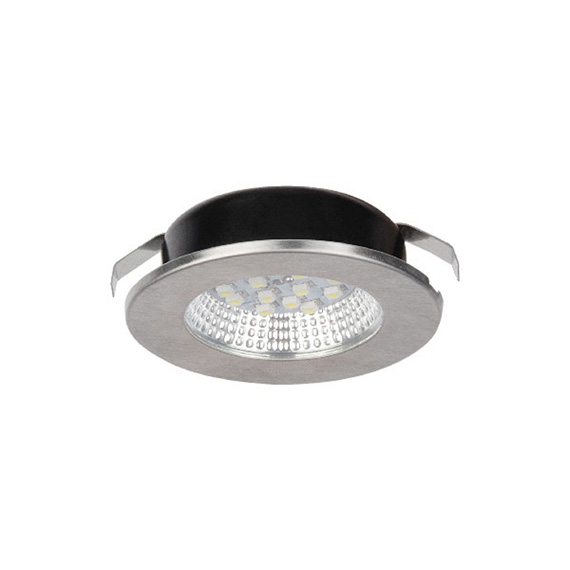 Вбудований світильник VITO 2021620 RITA-4 2W 3000K SMD 220V MINI LED DOWNLIGHT D-55mm
