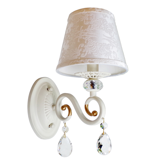 Бра ARTTOK AMB 1609/1W CM+GD **fo