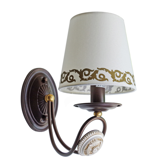 Бра ARTTOK AMB 5063/1W CFG **fo