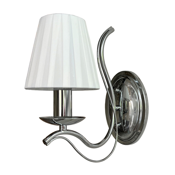 Бра ARTTOK 4253/1W CH+WT **fo