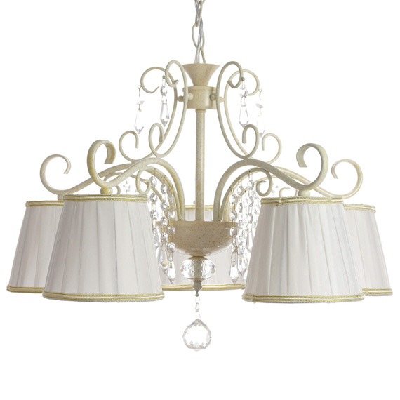 Люстра підвісна ARTTOK RM 6008/5P Marble color **fo
