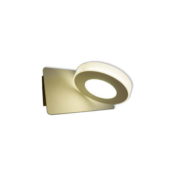 Світильник для підсвічування картин та дзеркал ARTTOK 1714/1*3W WT LED 15см **fo