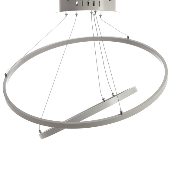 Люстра підвісна ARTTOK MP 86110/2 75W LED 3000K D-60,H-120 **fo