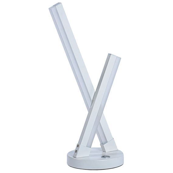 Настільна лампа ARTTOK MT 5008/2T 12W LED 3000K 1080Lm H-45*D-15 **fo