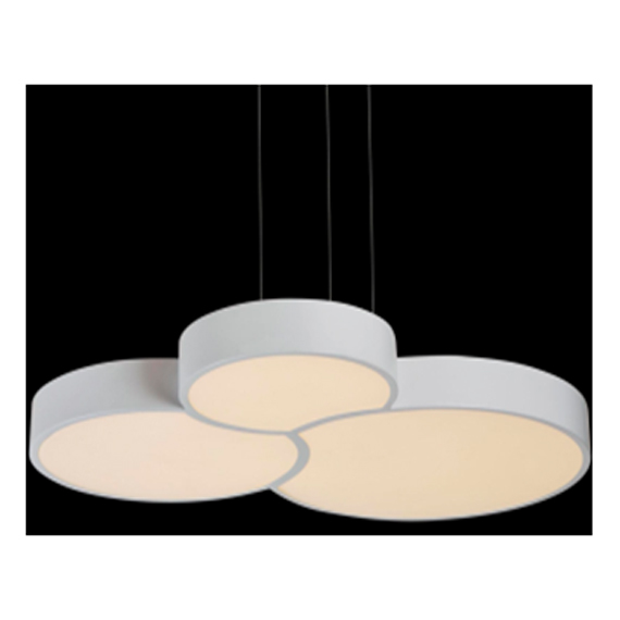 Люстра підвісна ARTTOK AD 14031/3A WT 64 W LED