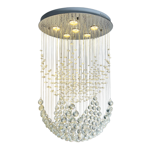 Люстра підвісна ARTTOK 7252/500 36W LED H740 **fo