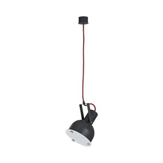 Підвісний світильник Nowodvorski 5527 INDUSTRIAL graphite I zwis S