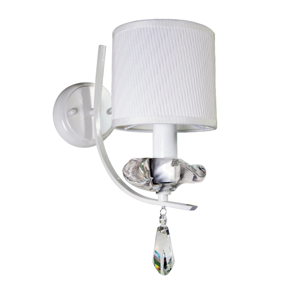 Бра ARTTOK 5160/1W WT+CL+WT **fo