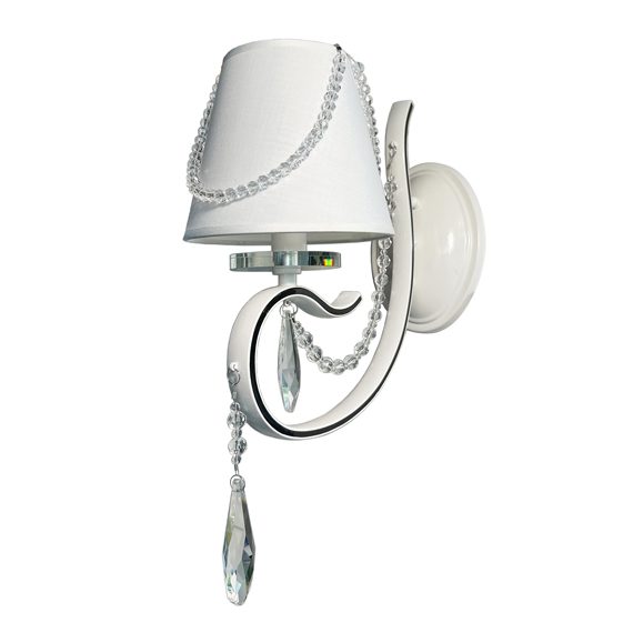 Бра ARTTOK 5031/1W WT+CL+WT **fo