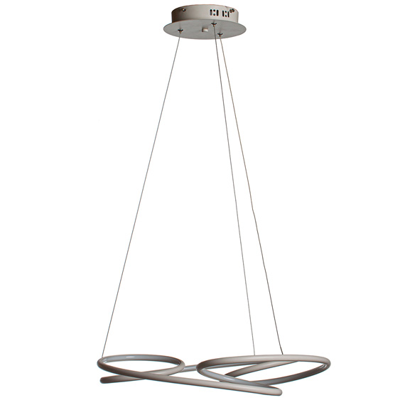 Люстра підвісна ARTTOK 5144/550 WT LED 4100K 560*660 **fo