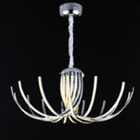 Люстра підвісна ARTTOK 4338/15P CH 120W LED 3000K 860*380