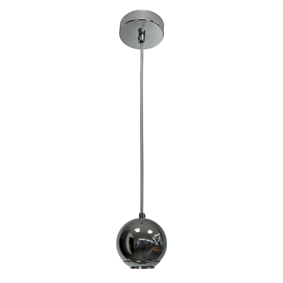Підвісний світильник ARTTOK 1011/1P CH GU-10 MR16 *3W 4100K LED **fo