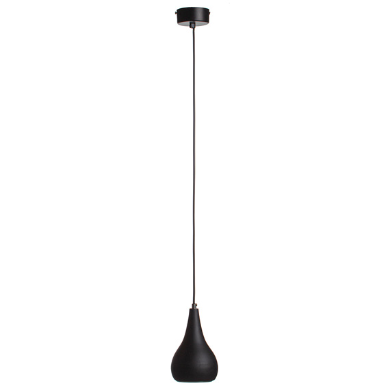 Підвісний світильник ARTTOK 1008/7W BK 4100K LED 125*185 **fo