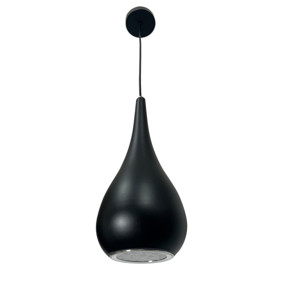 Підвісний світильник ARTTOK 1008/18W BK 4100K LED 200*430 **fo