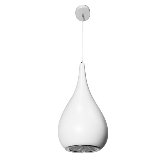 Підвісний світильник ARTTOK 1008/18W WT 4100K LED 200*430 **fo