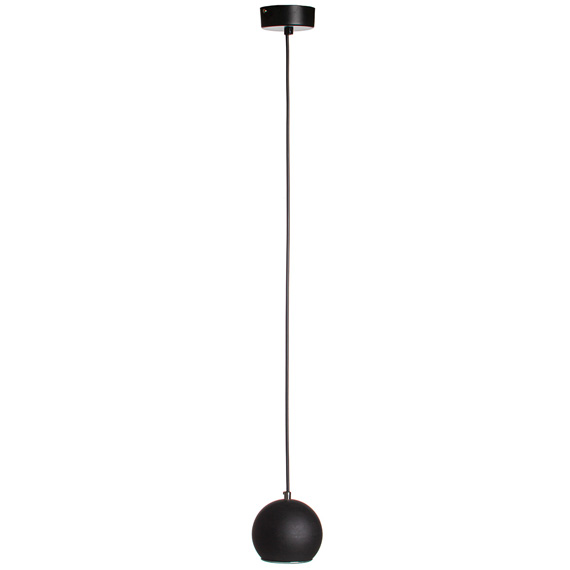 Підвісний світильник ARTTOK 1001/7W BK 4100K LED 120*85 **fo