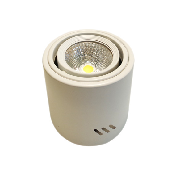 Накладний світильник ARTTOK 1006/7W WT 4100K LED 100*90 **fo