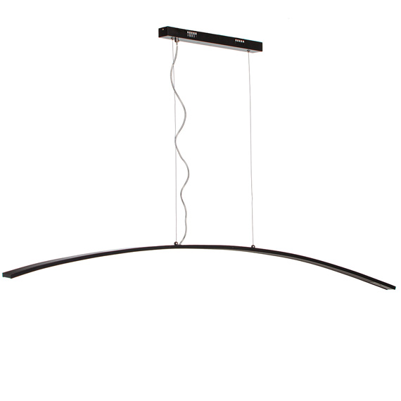 Підвісний світильник ARTTOK 1009/2000-36W BK 4100K LED **fo