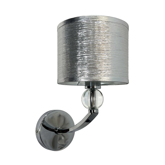 Бра ARTTOK RM 1519/1W CH+SL **fo