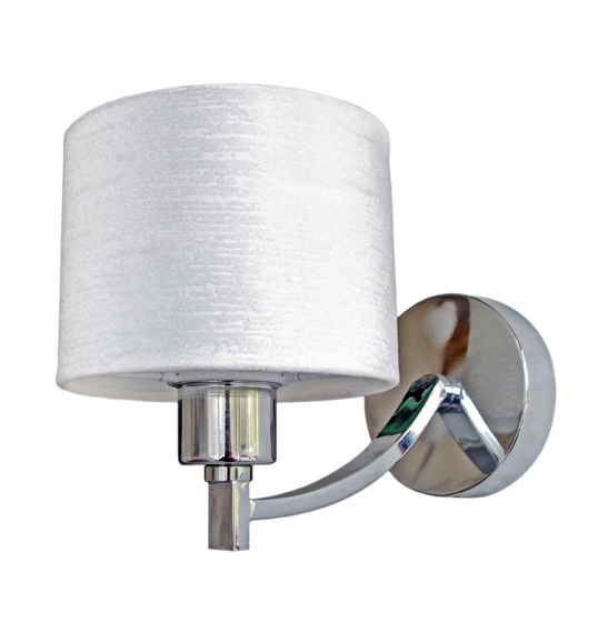 Бра ARTTOK RM 1601/1W CH+WT **fo