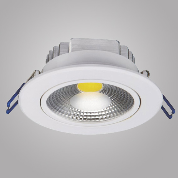 Вбудований світильник Nowodvorski 6972 DOWNLIGHT Ceiling COB LED