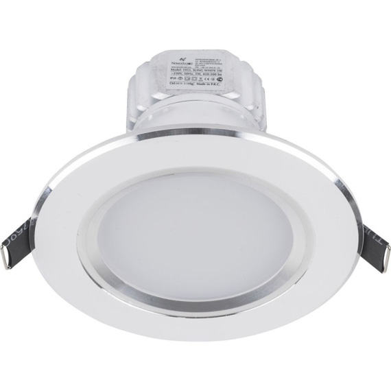 Вбудований світильник Nowodvorski 5955 CEILING LED WHITE