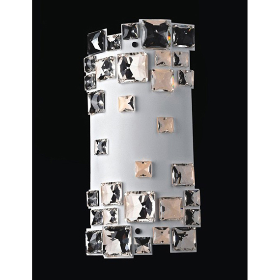 Бра Italux MB 1101807/2A WH Evan WH 