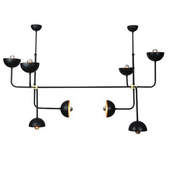 Люстра підвісна Zambelis Lights 1622