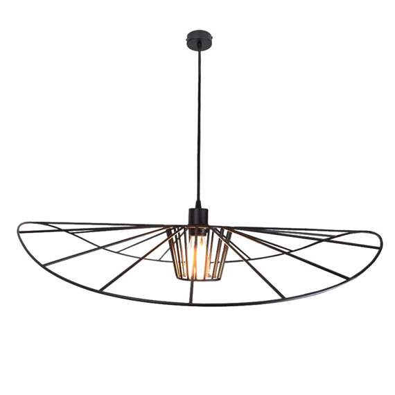 Підвісний світильник Imperium Light 35180.05.05 Lady BK 80cv шляпа