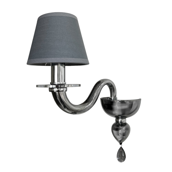 Бра ARTTOK BL 560/1W CH+SBK **fo