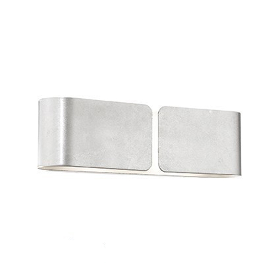 Бра Ideal Lux 091136 CLIP AP2 MINI ARGENTO 