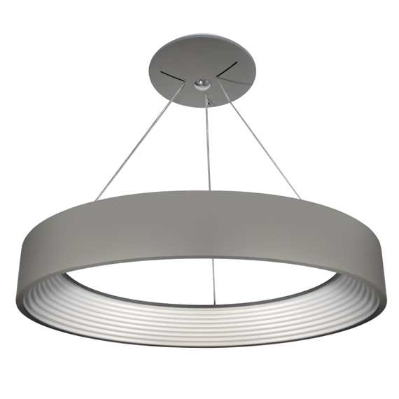 Люстра підвісна ARTTOK MC 80012/1L D-600 GREY LED **fo **S