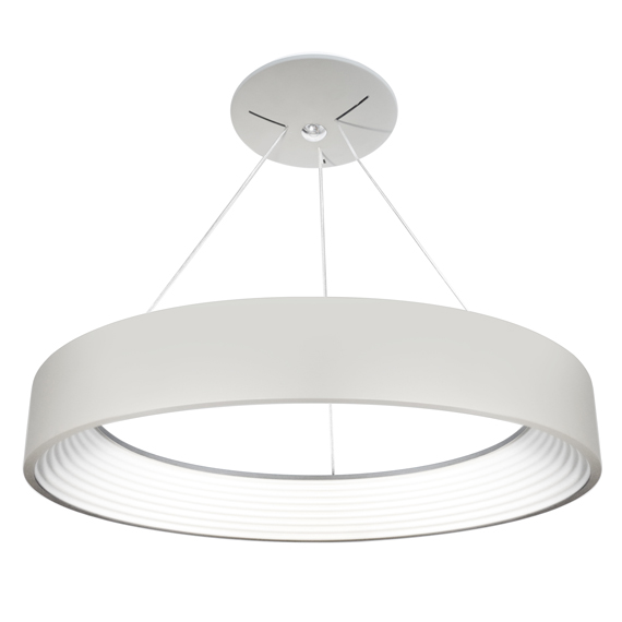 Люстра підвісна ARTTOK MC 80012/1L D-600 WT LED **fo **S