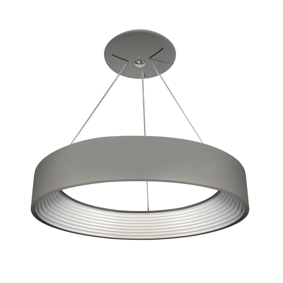 Люстра підвісна ARTTOK MC 80012/1S D-500 GREY LED **fo **S