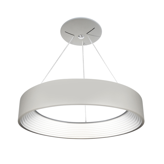 Люстра підвісна ARTTOK MC 80012/1S D-500 WT LED **fo **S