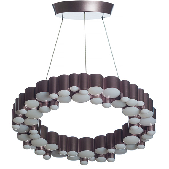 Люстра підвісна ARTTOK MC 80049/3 LED CO D-500 **fo
