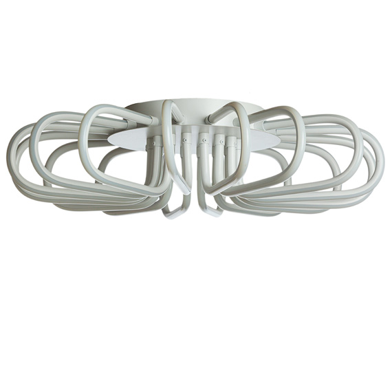 Люстра стельова ARTTOK MD 80001/16 WT+WW LED D-600 **fo