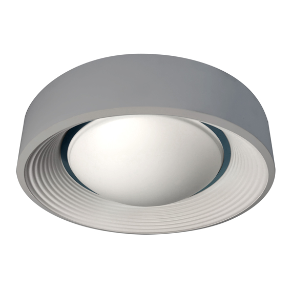 Люстра стельова ARTTOK MD 80012/1S D-500 GREY LED **fo **S