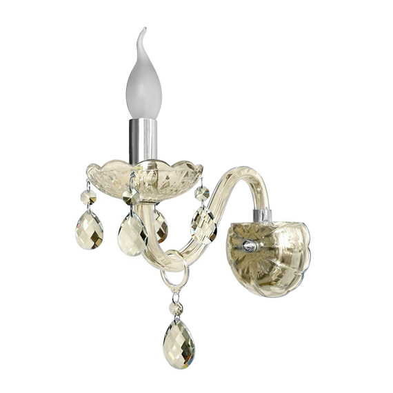 Бра ARTTOK RM 0313/1W CH/Champagne **fo