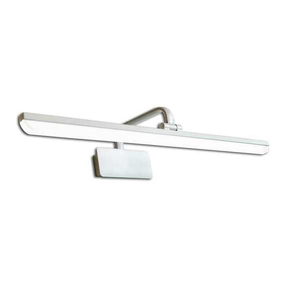 Світильник для підсвічування картин та дзеркал ARTTOK 87070/12W LED WT 57 см **fo