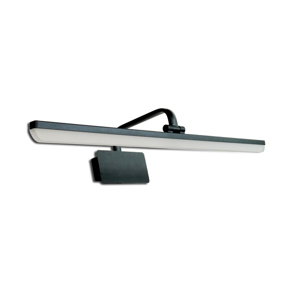 Світильник для підсвічування картин та дзеркал ARTTOK 87070/16W LED BK 68cm **fo