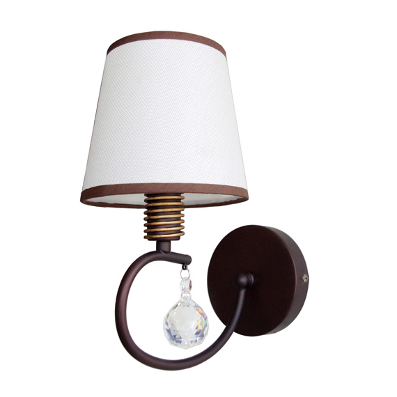 Бра ARTTOK RM 8809/1W Coffee gold **fo