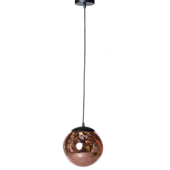 Підвісний світильник ARTTOK RM 1838/1P Rose Gold **fo