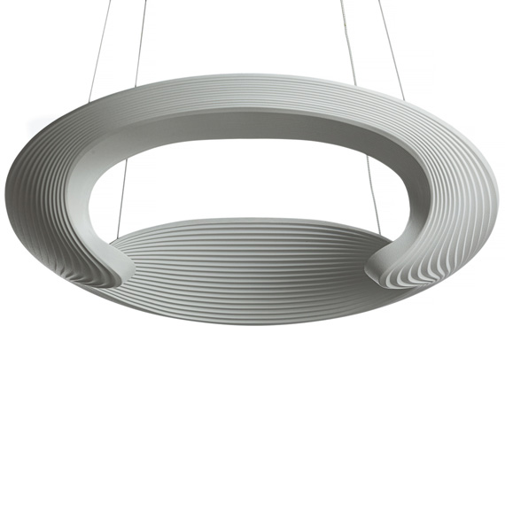 Люстра підвісна ARTTOK RM 3061/B WT LED **fo