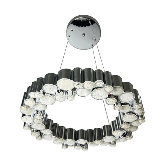 Люстра підвісна ARTTOK RM 3051/500 CH LED 26W 4000K **fo