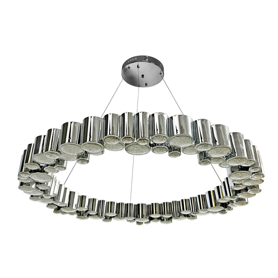 Люстра підвісна ARTTOK RM 3050/700 CH LED 40W 4000K **fo